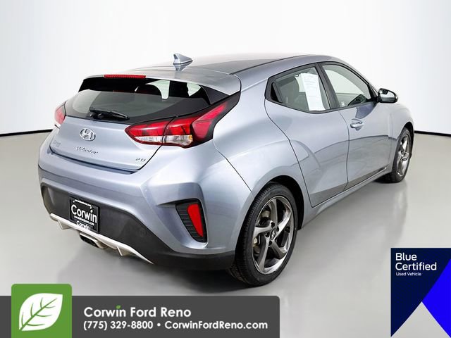 Used 2019 Hyundai Veloster 2.0 image 9