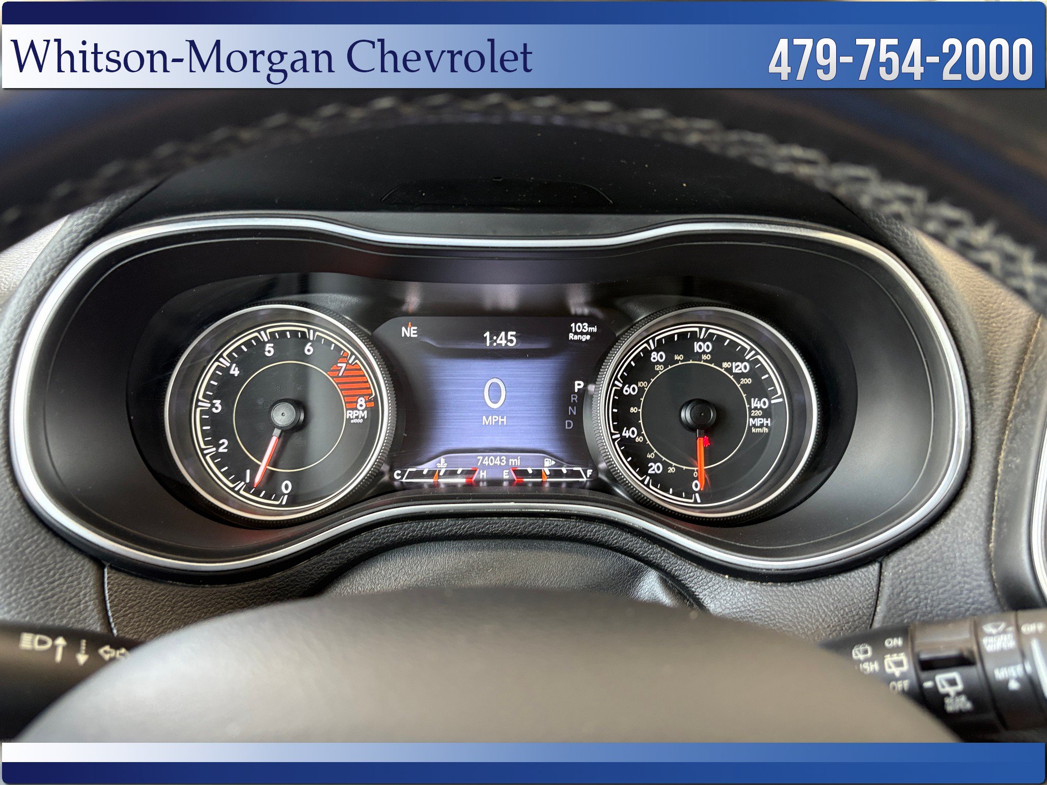Used 2020 Jeep Cherokee Trailhawk w/ Comfort/Convenience Group AWD/4WD image 17