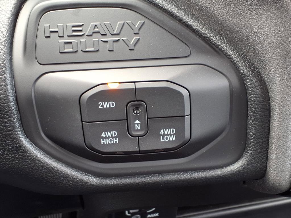 New 2026 RAM 2500 Tradesman image 10