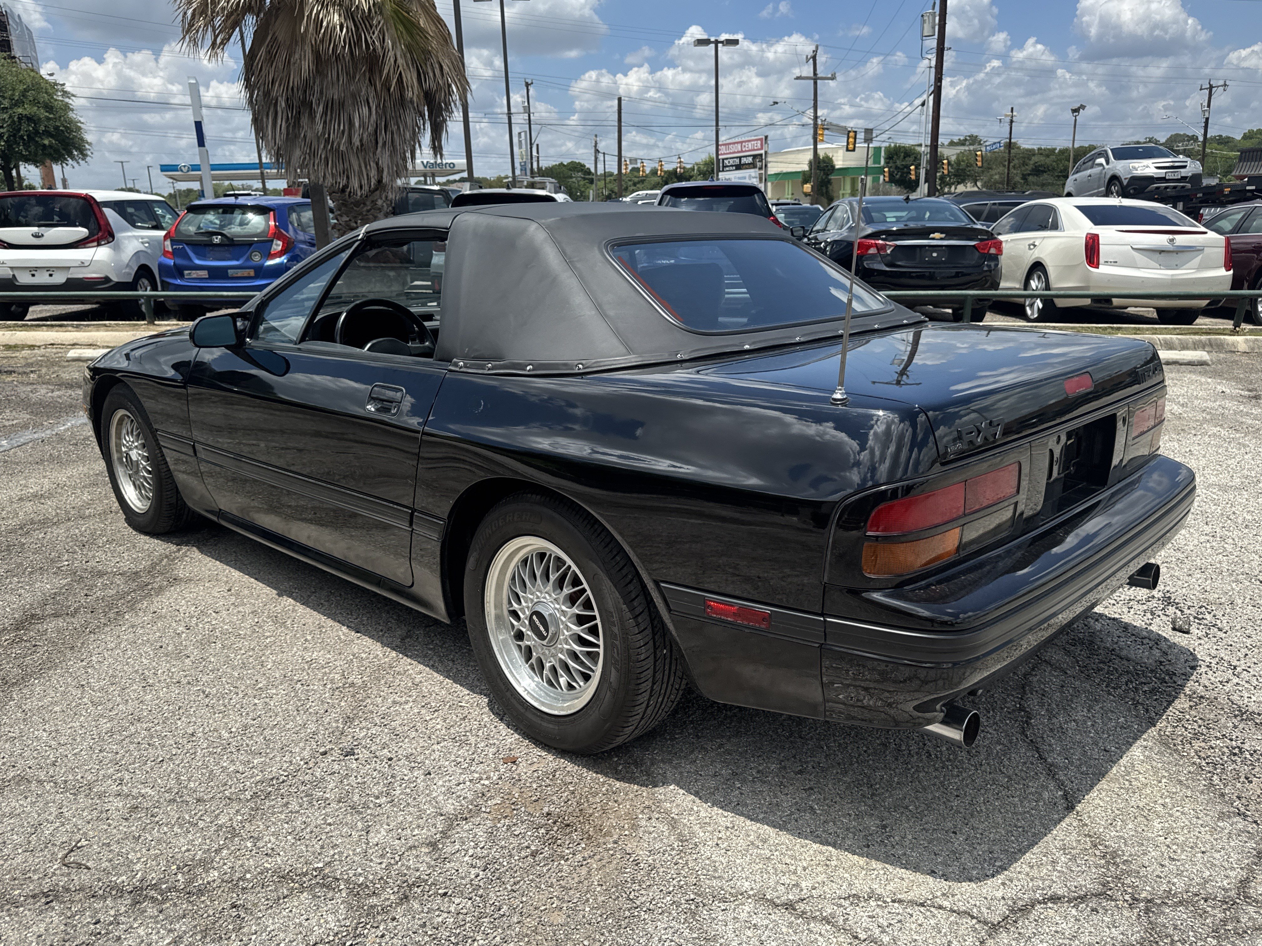 Used 1988 MAZDA RX-7 Convertible RWD image 5