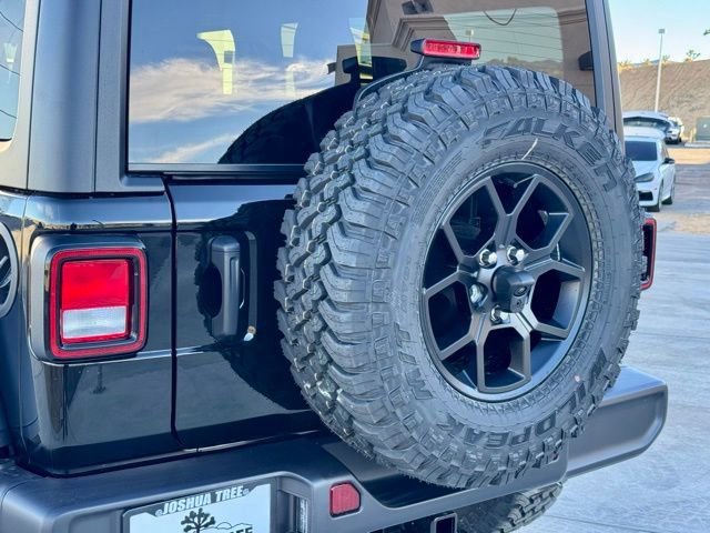 New 2026 Jeep Wrangler Willys image 9
