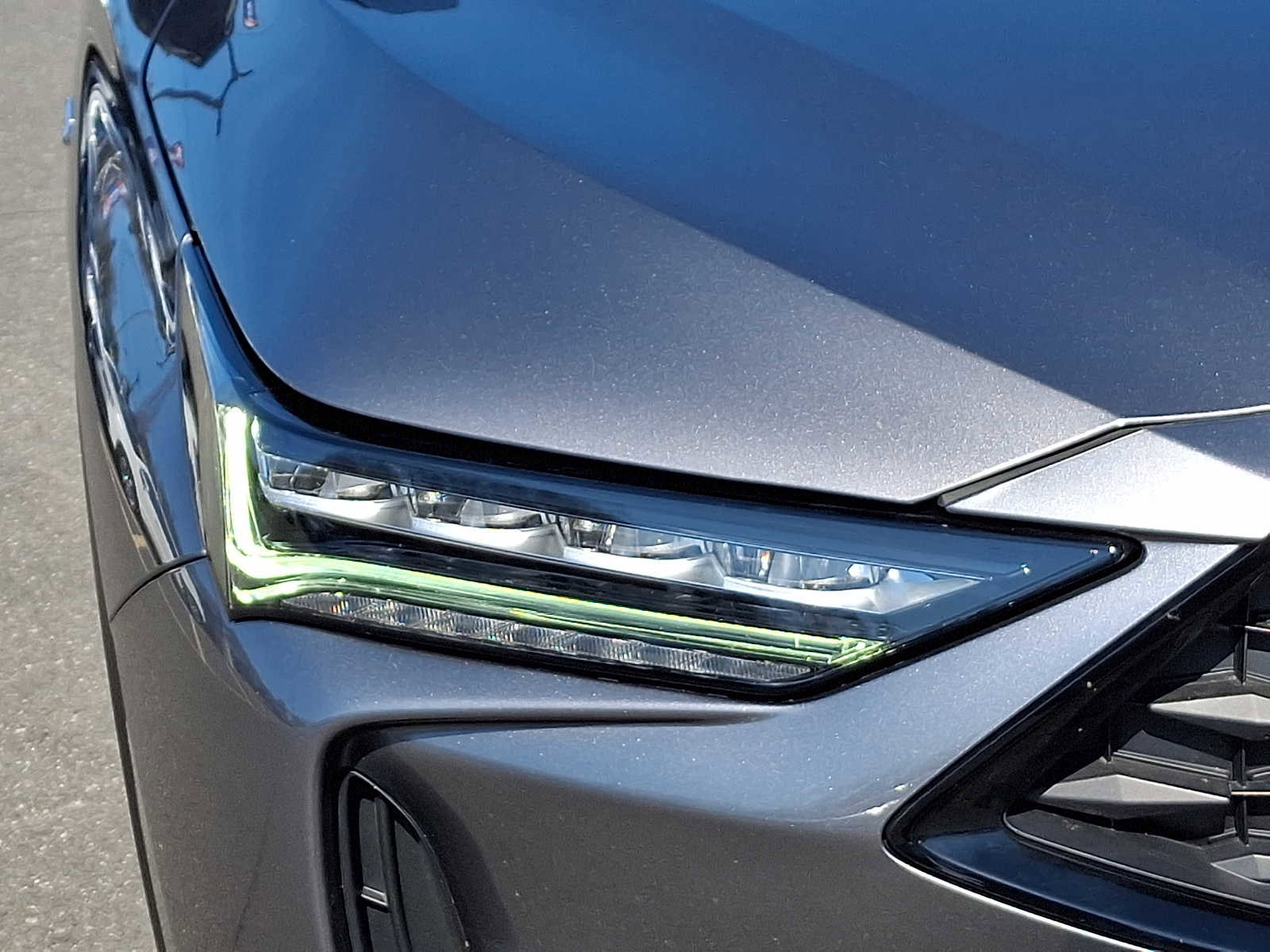 Certified 2023 Acura MDX A-Spec AWD/4WD image 9