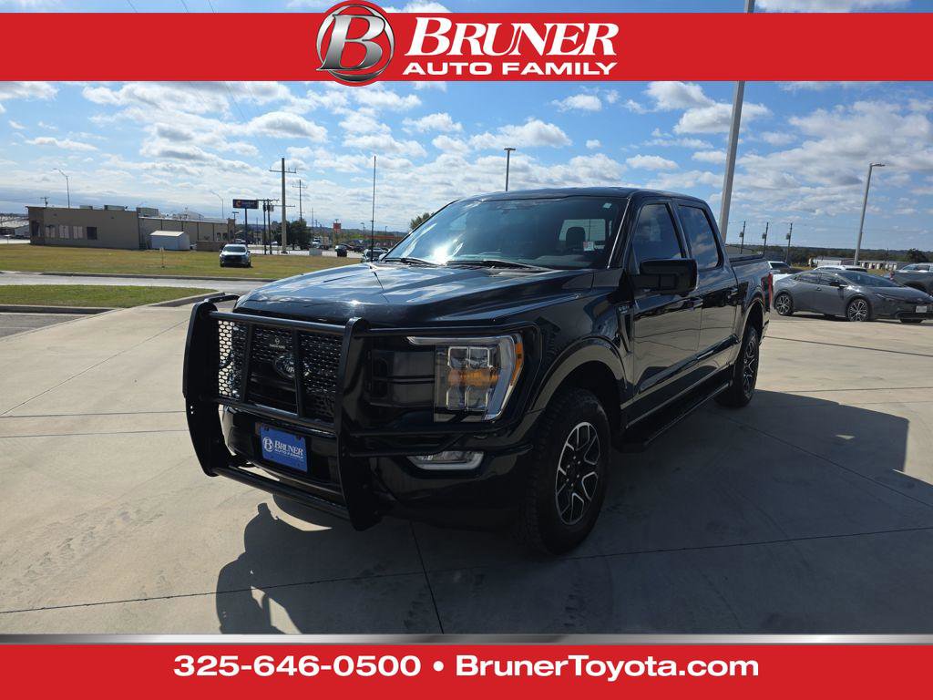 Used 2022 Ford F150 Lariat