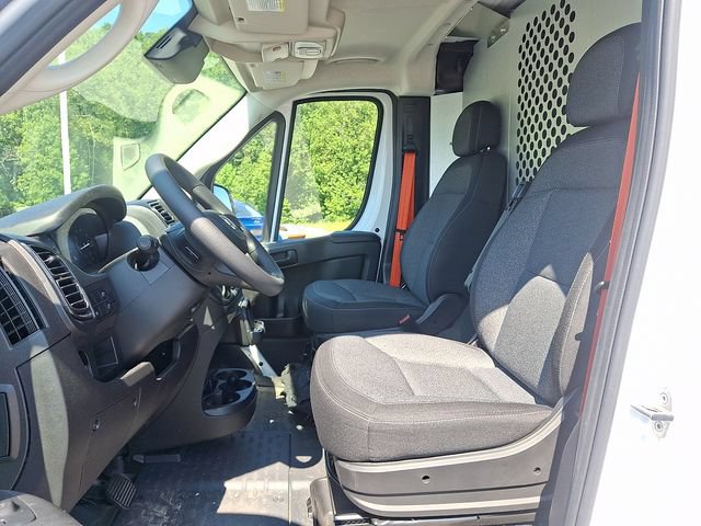 New 2023 RAM ProMaster 1500 w/ Safety Group FWD image 5