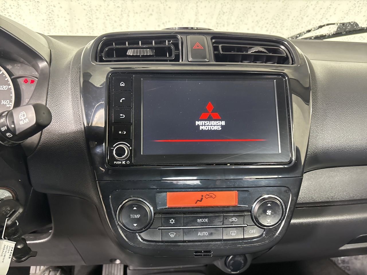 Used 2024 Mitsubishi Mirage ES image 14