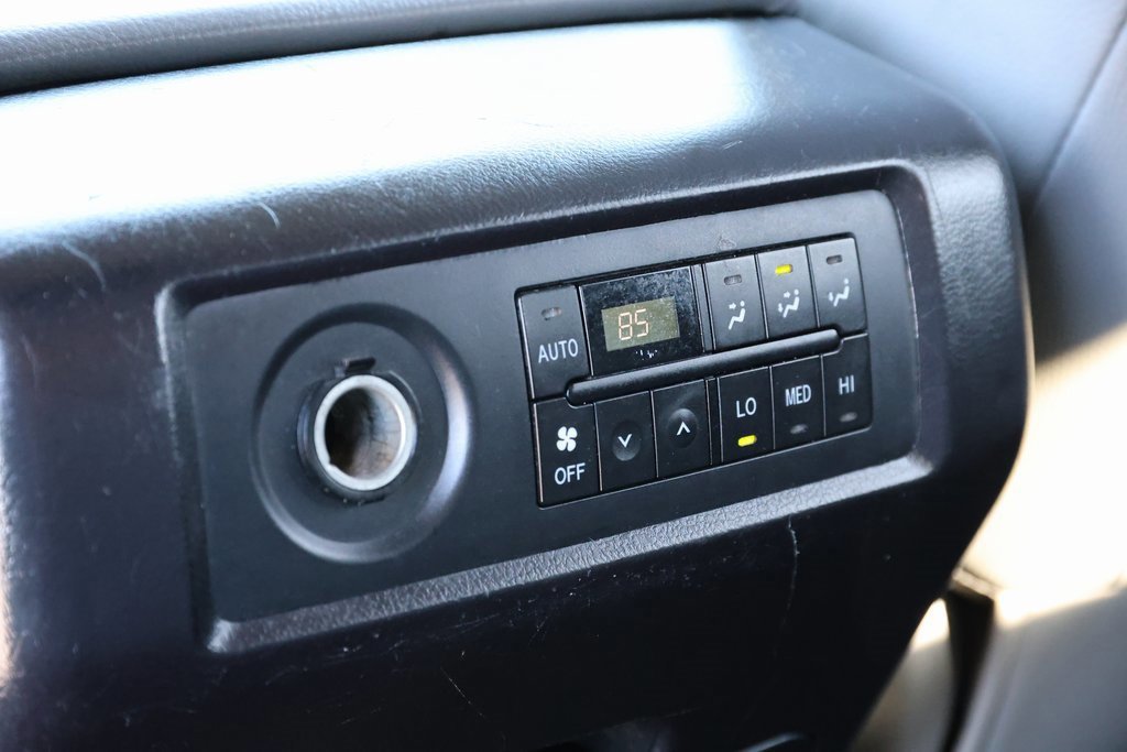 Used 2015 Toyota Sequoia Limited image 25