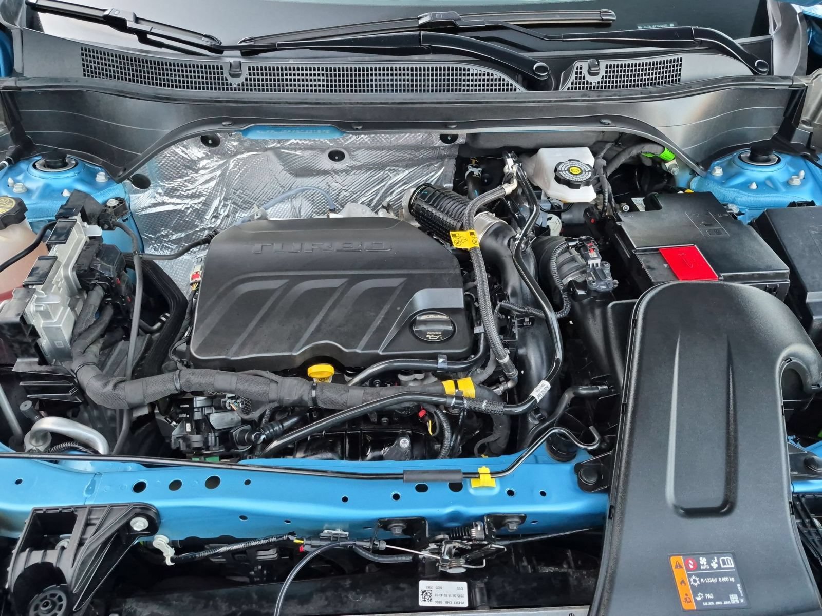 Used 2025 Chevrolet Trax RS w/ Driver Confidence Package FWD image 29