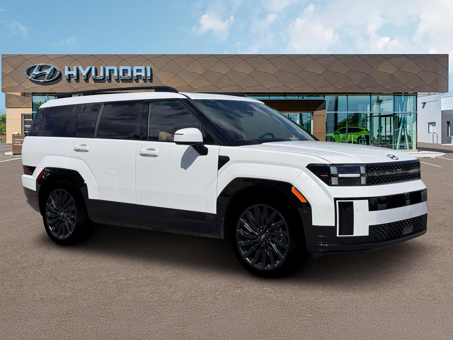 New 2026 Hyundai Santa Fe Calligraphy image 10