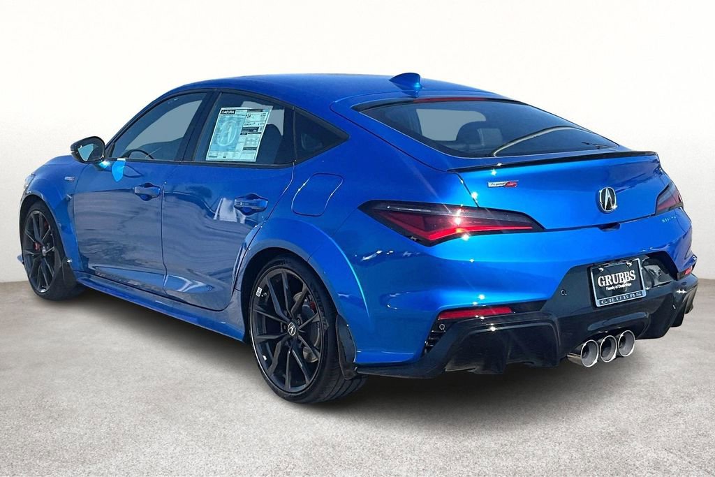 New 2026 Acura Integra Type S image 6