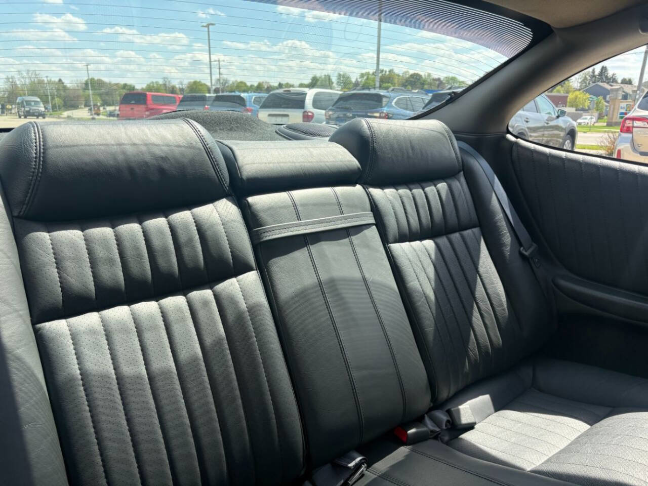 Used 1997 Pontiac Grand Prix GT w/ Opt Pkg FWD image 24