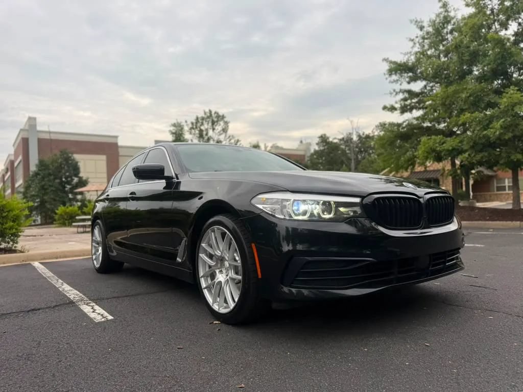 Used 2019 BMW 530i xDrive AWD/4WD image 7