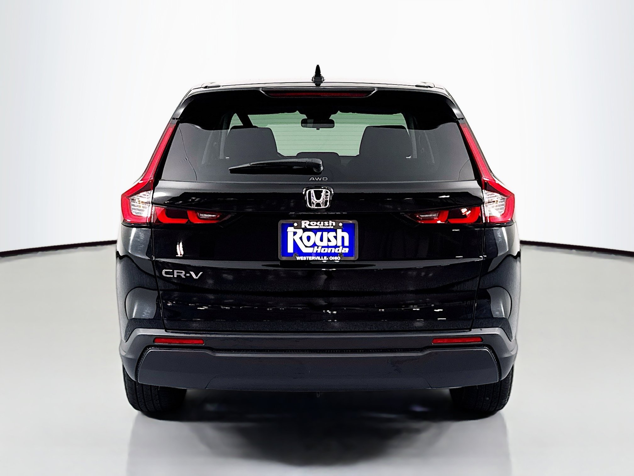 Certified 2024 Honda CR-V EX image 6