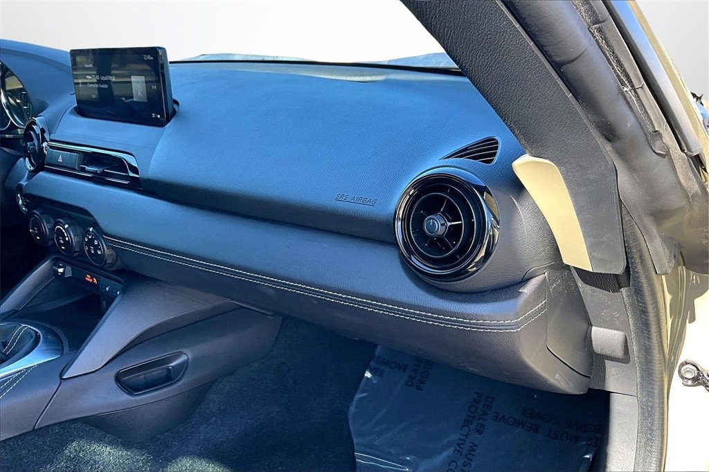 Used 2024 MAZDA MX-5 Miata RF Club image 23