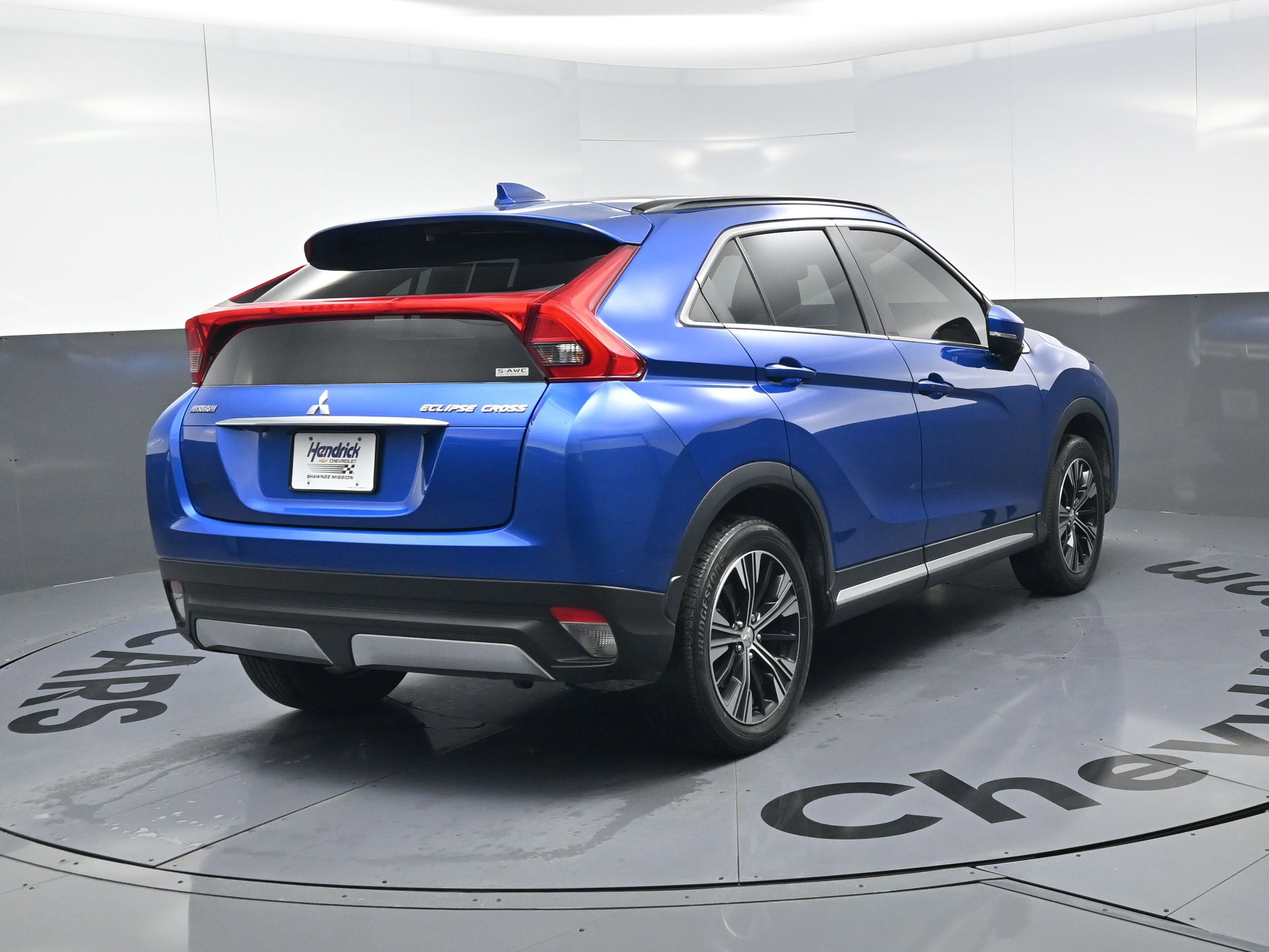 Used 2019 Mitsubishi Eclipse Cross SEL image 9