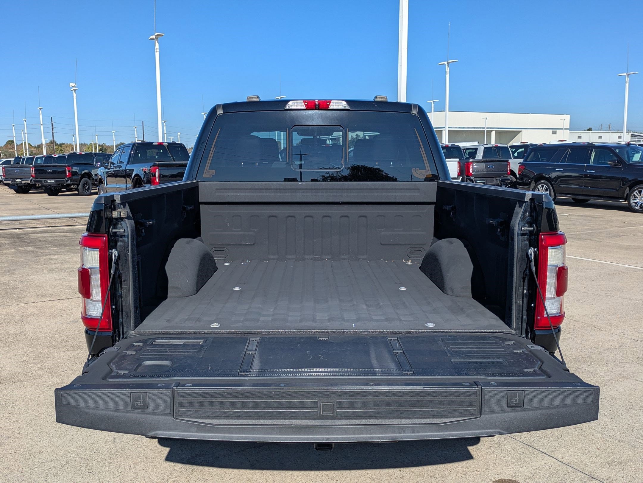 Used 2021 Ford F150 Limited image 29