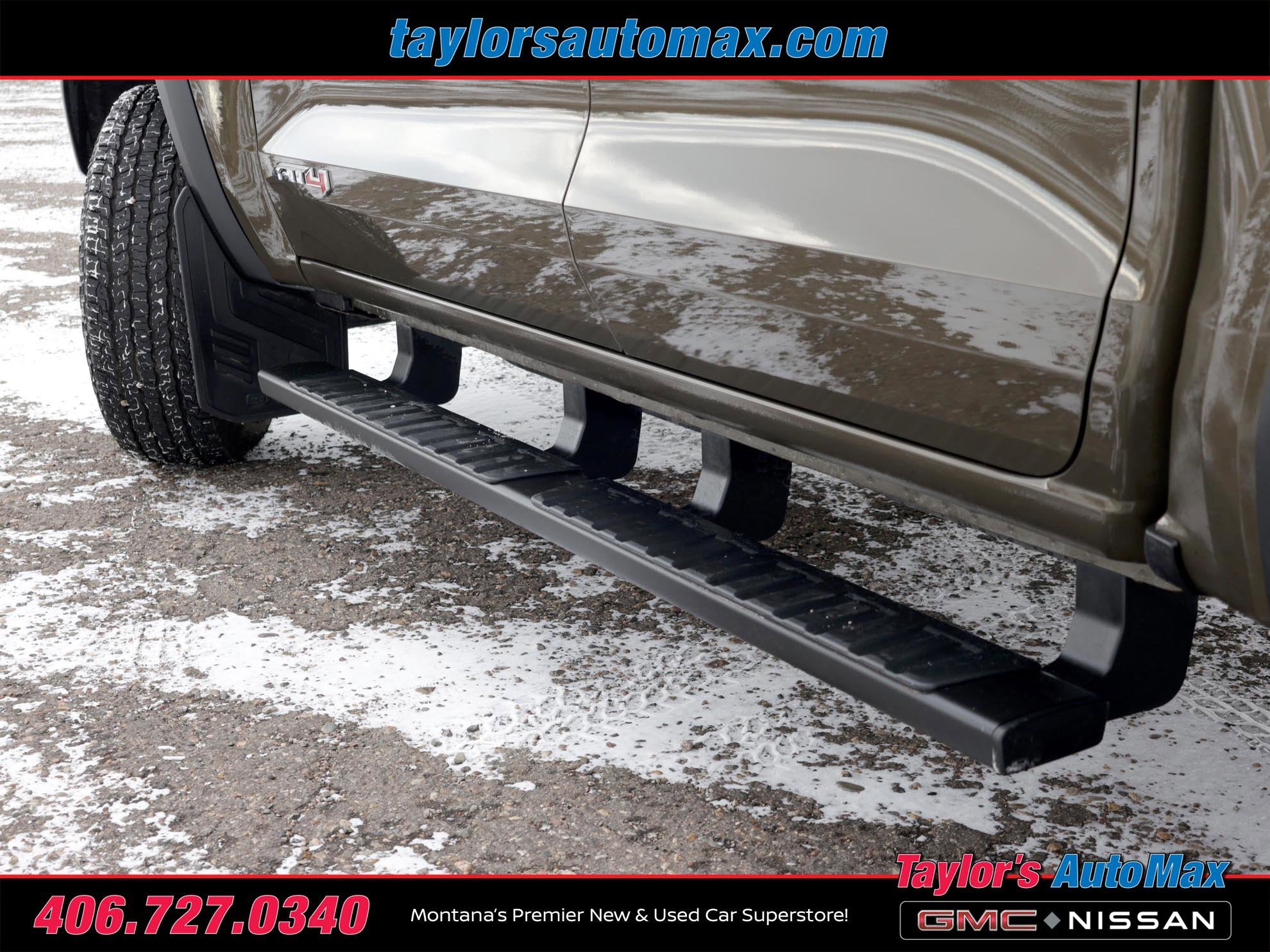 Used 2025 GMC Canyon AT4 image 39