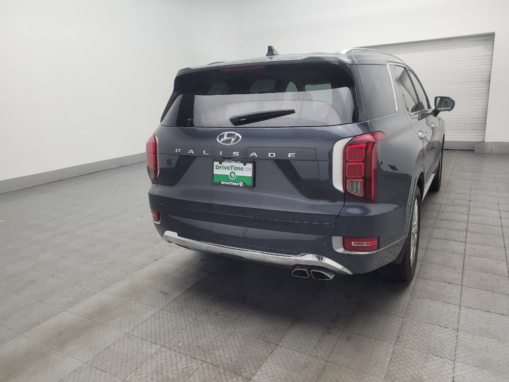 Used 2020 Hyundai Palisade Limited FWD image 9