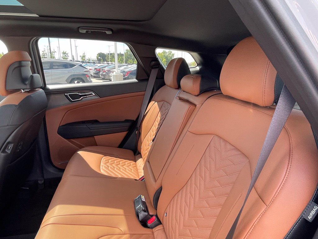 New 2026 Kia Sportage X-Line AWD/4WD image 27