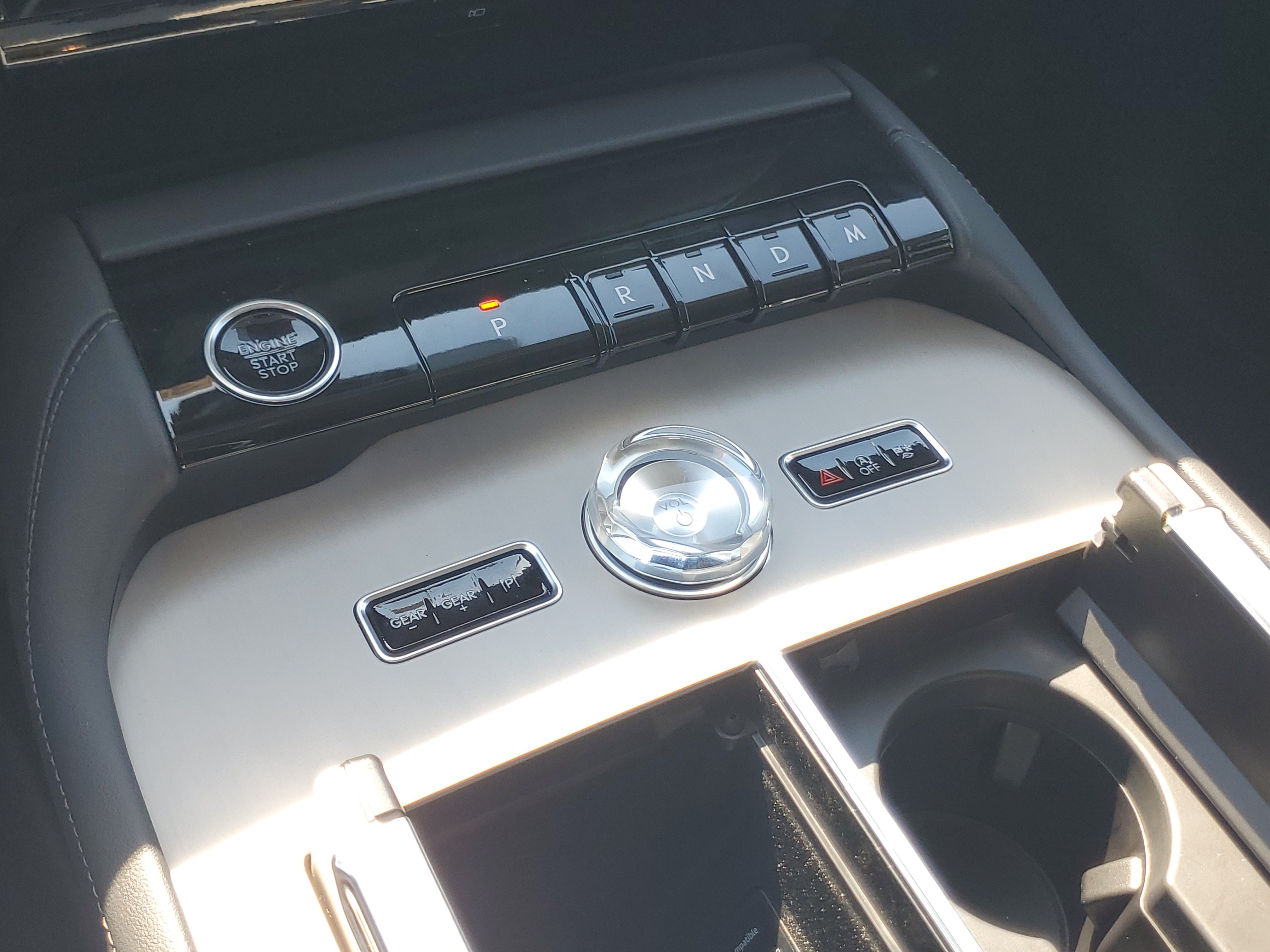 New 2027 Lincoln Navigator Reserve AWD/4WD image 25