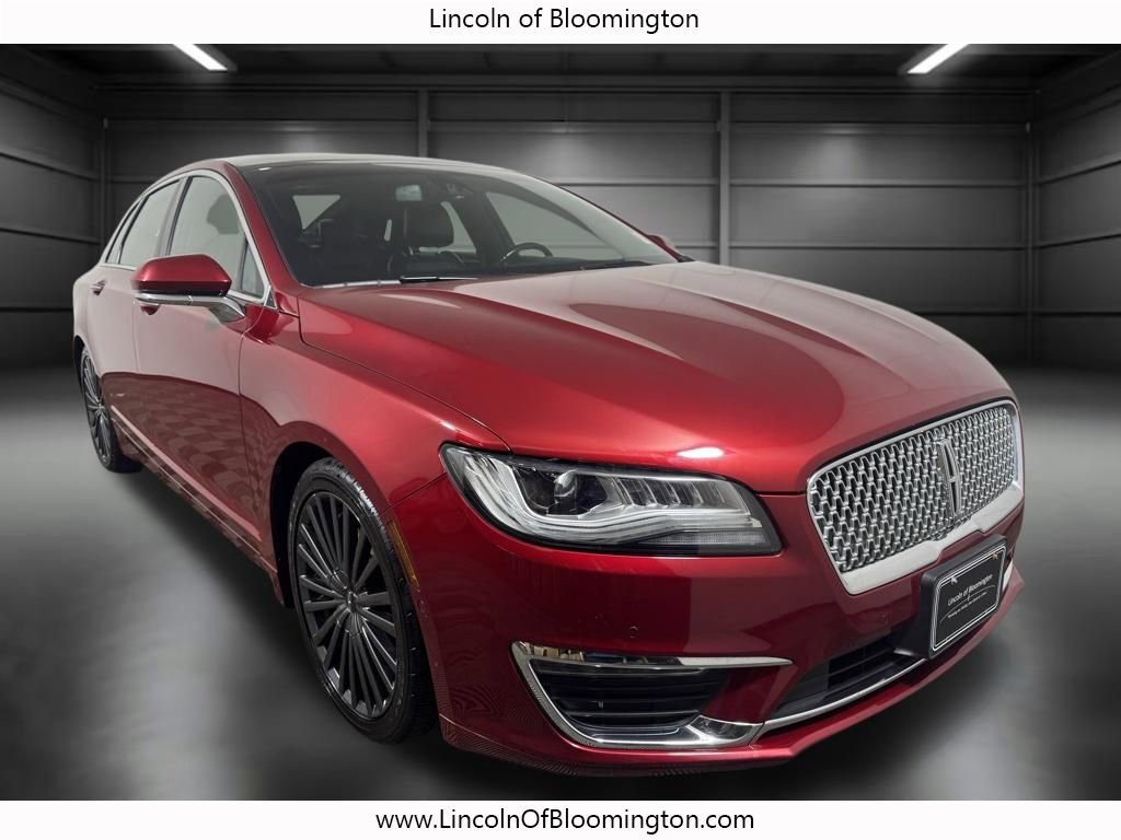 Used 2017 Lincoln MKZ Reserve w/ Technology Package FWD image 8