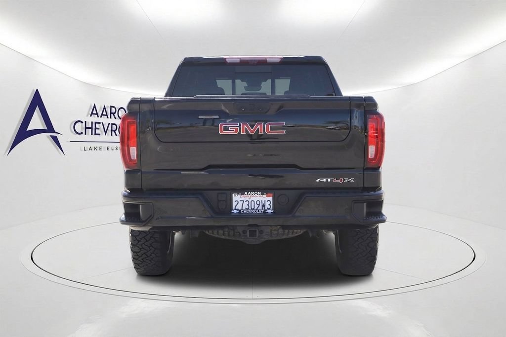 Used 2023 GMC Sierra 1500 AT4X AWD/4WD image 5