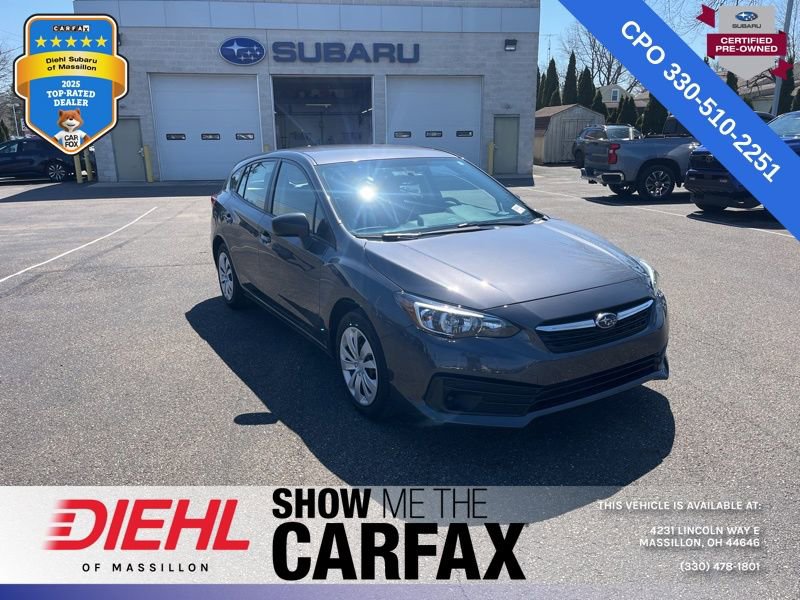 Used 2023 Subaru Impreza 2.0i video 1