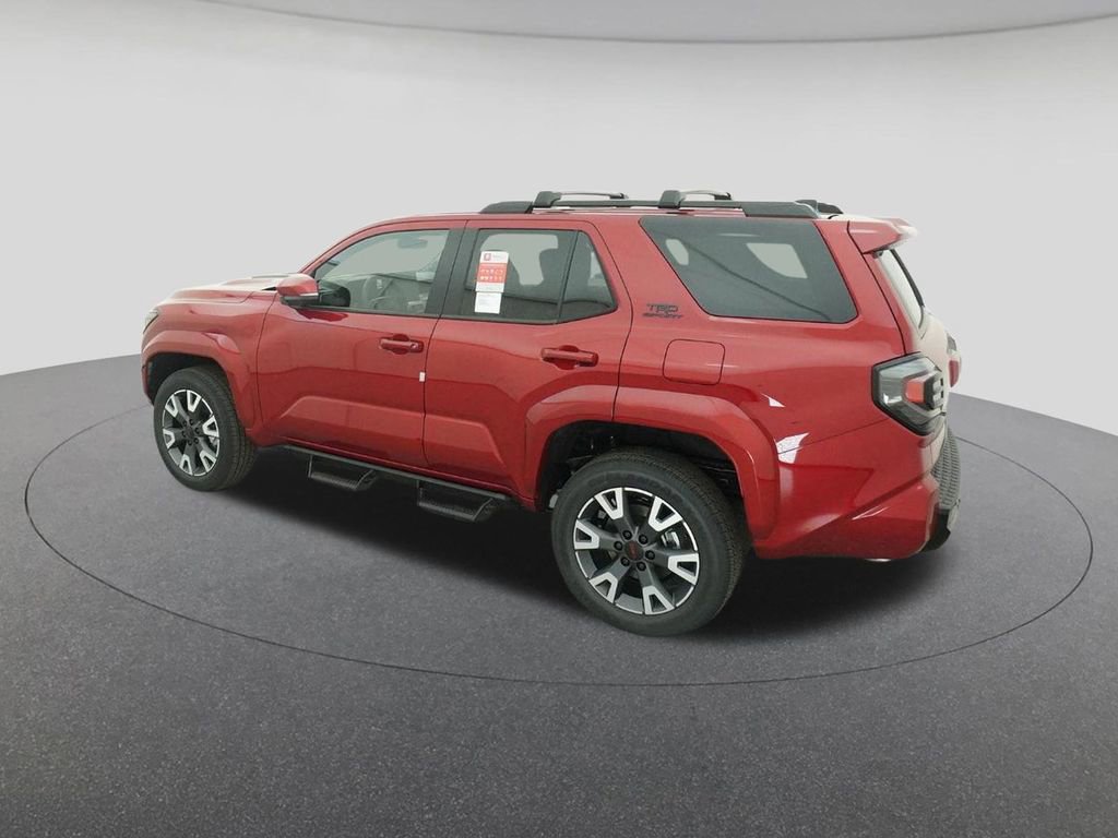 New 2026 Toyota 4Runner TRD Sport Premium AWD/4WD image 4