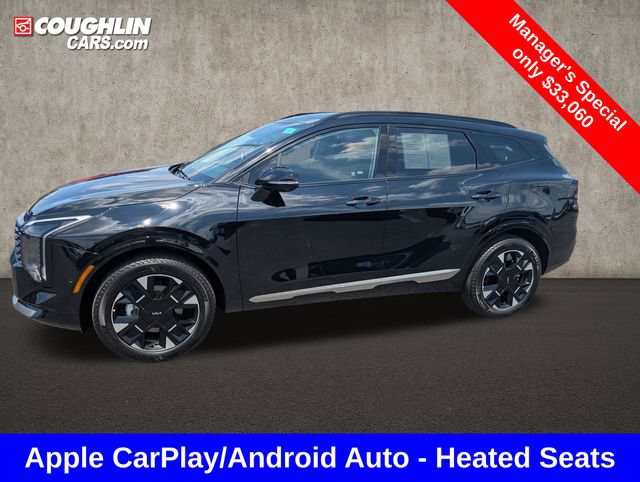 Used 2026 Kia Sportage SX AWD/4WD image 4