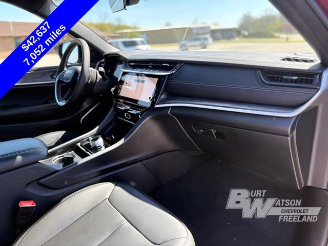 Used 2026 Jeep Grand Cherokee Limited w/ Limited Altitude Package AWD/4WD image 23