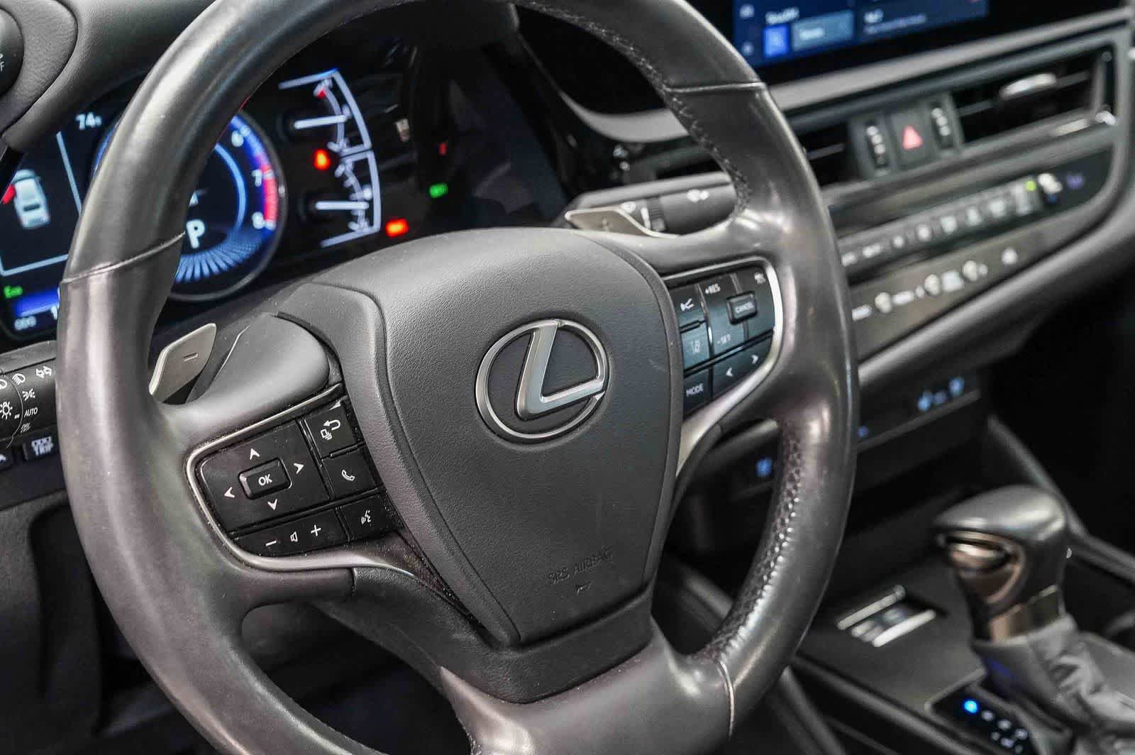 Used 2024 Lexus ES 350 w/ Premium Package FWD image 21