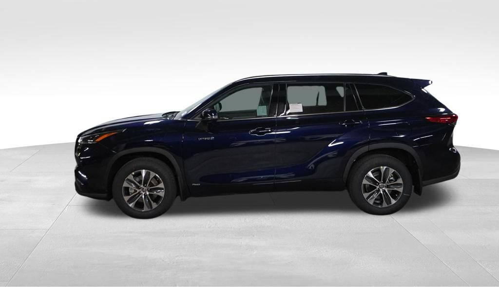 New 2026 Toyota Highlander XLE AWD/4WD image 5