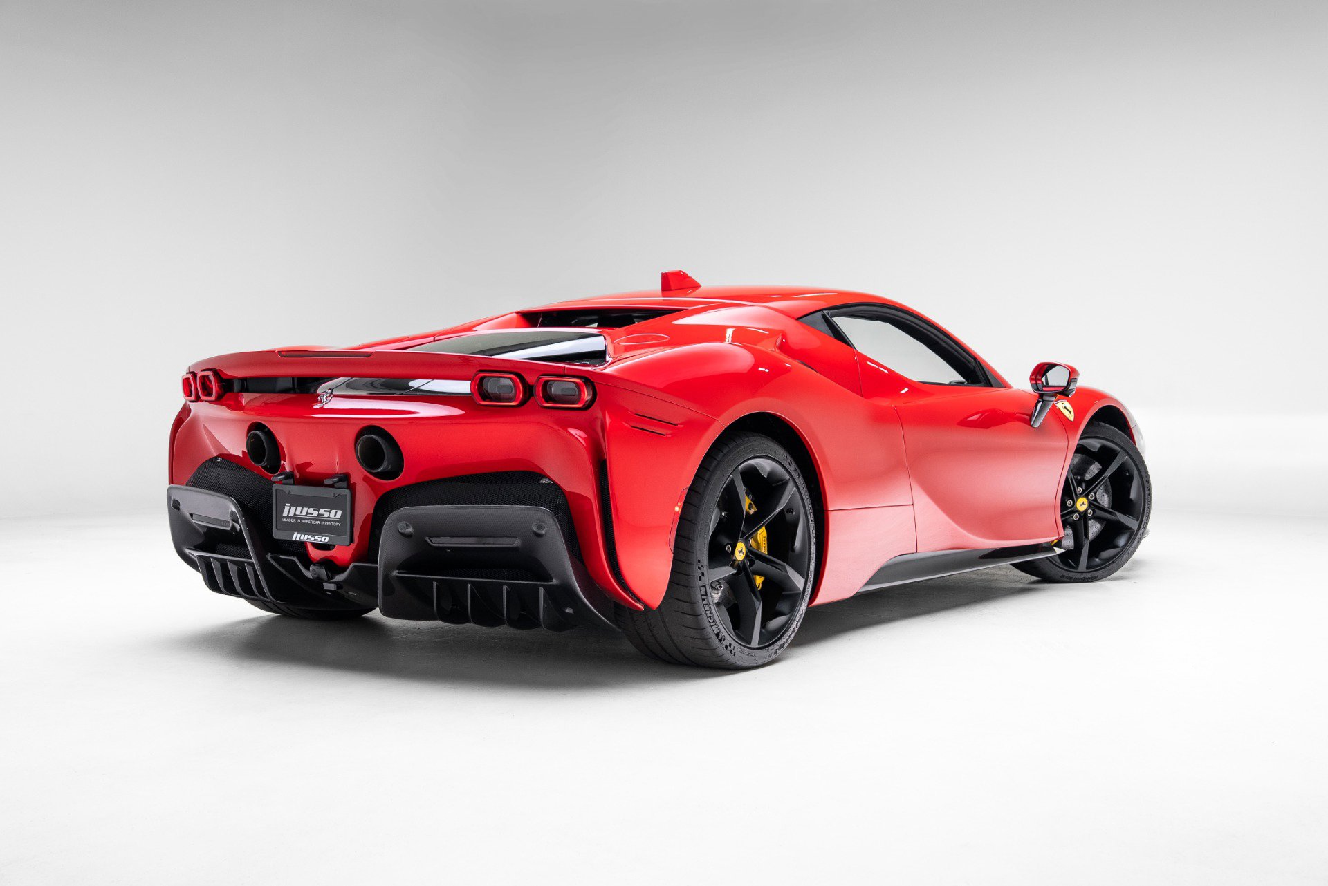 Used 2024 Ferrari SF90 Stradale AWD/4WD image 4