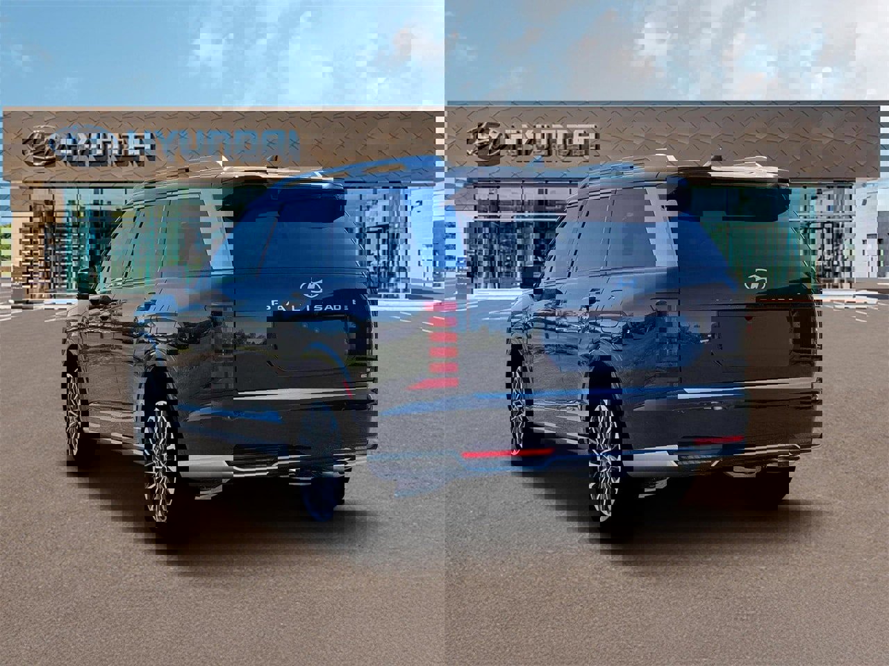 New 2026 Hyundai Palisade Calligraphy image 5