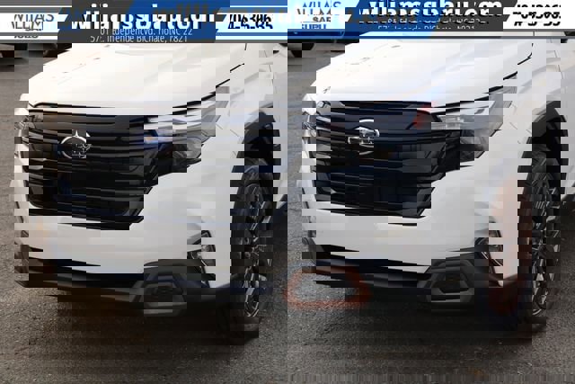 New 2026 Subaru Forester Sport image 4