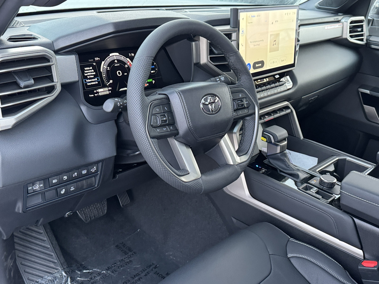 New 2026 Toyota Sequoia Limited image 16