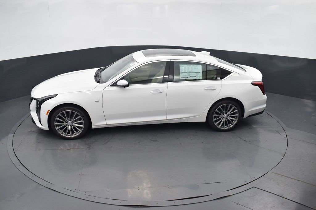 New 2026 Cadillac CT5 Premium Luxury w/ Technology Package image 43