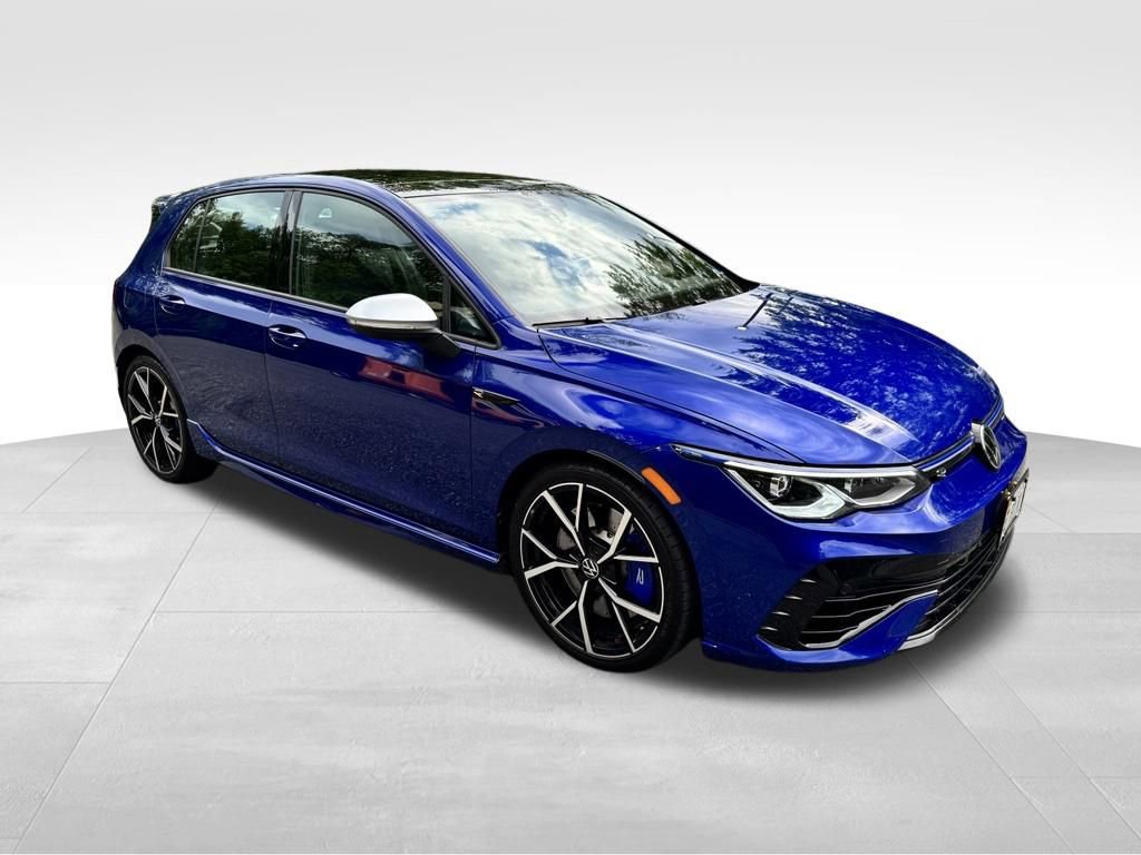 Used 2023 Volkswagen Golf R AWD/4WD image 6