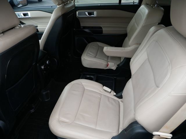 Used 2020 Ford Explorer Limited image 8