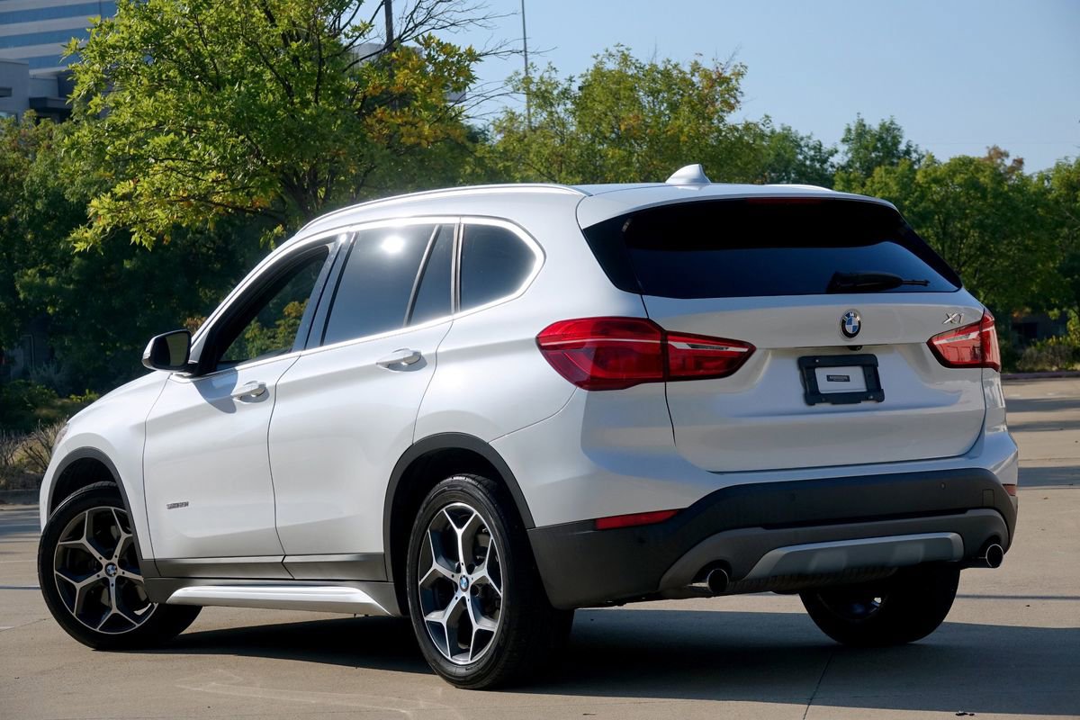 Used 2017 BMW X1 sDrive28i image 4
