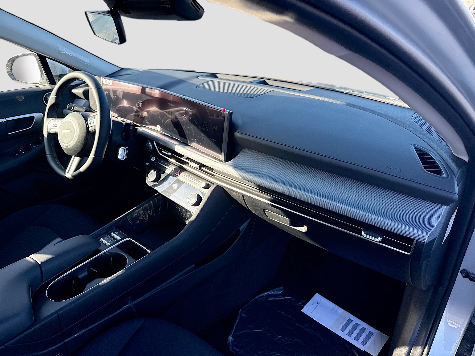 New 2025 Hyundai Sonata SEL image 22