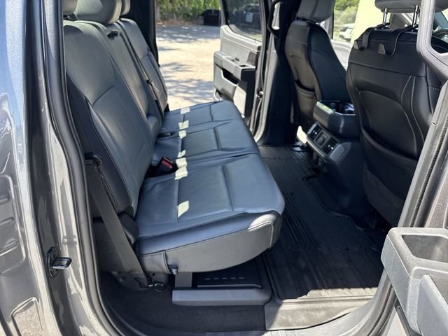 Used 2022 Ford F150 Lightning Lariat w/ Equipment Group 511A High AWD/4WD image 11