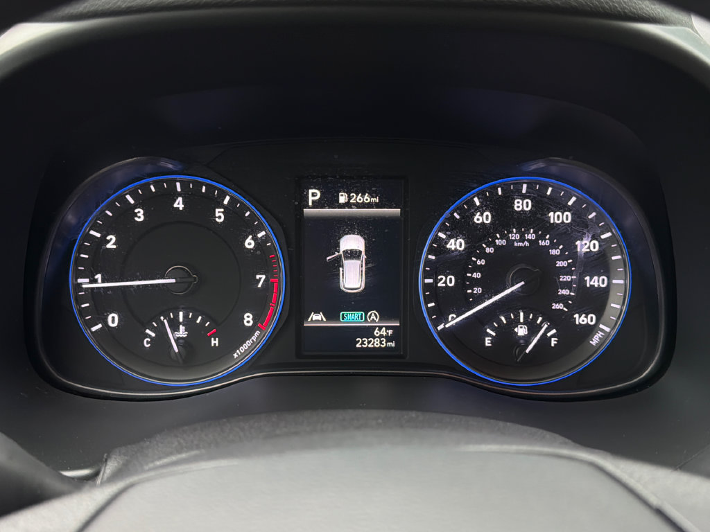 Used 2023 Hyundai Kona SEL w/ Cargo Package FWD image 18