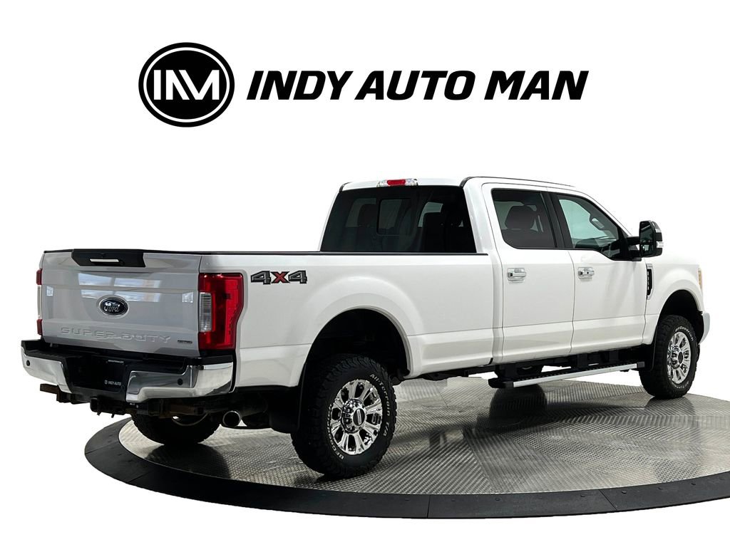 Used 2017 Ford F350 Lariat w/ Lariat Ultimate Package image 5