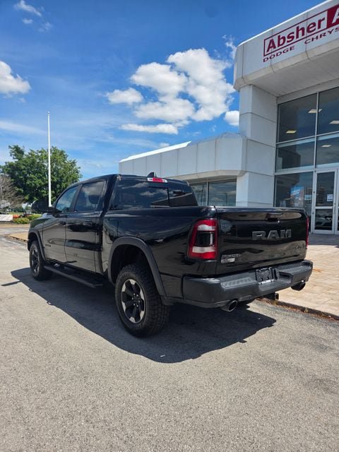 Used 2019 RAM 1500 Rebel w/ Rebel Level 2 Equipment Group AWD/4WD image 7