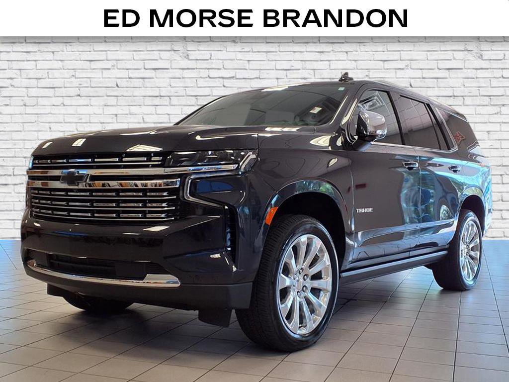 Used 2024 Chevrolet Tahoe Premier w/ Premium Package image 1