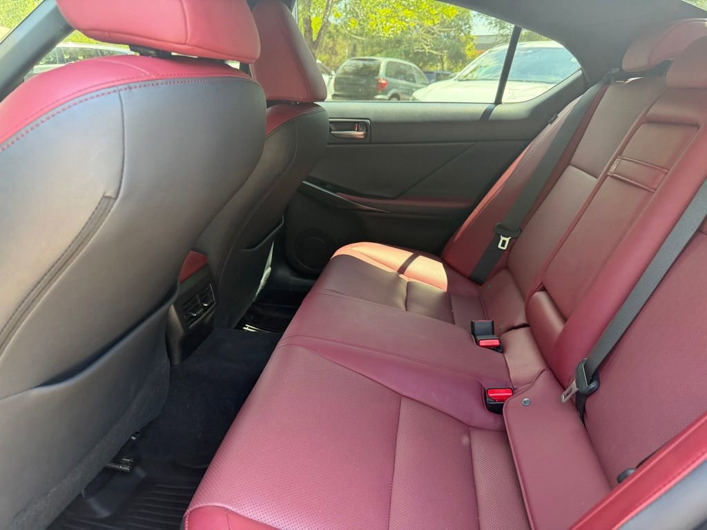 Used 2024 Lexus IS 300 w/ Comfort Package RWD image 11