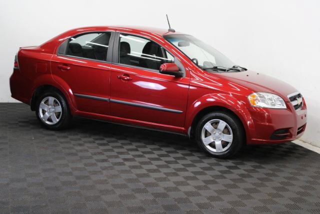 Used 2011 Chevrolet Aveo LT w/ Power and Convenience Package FWD image 3