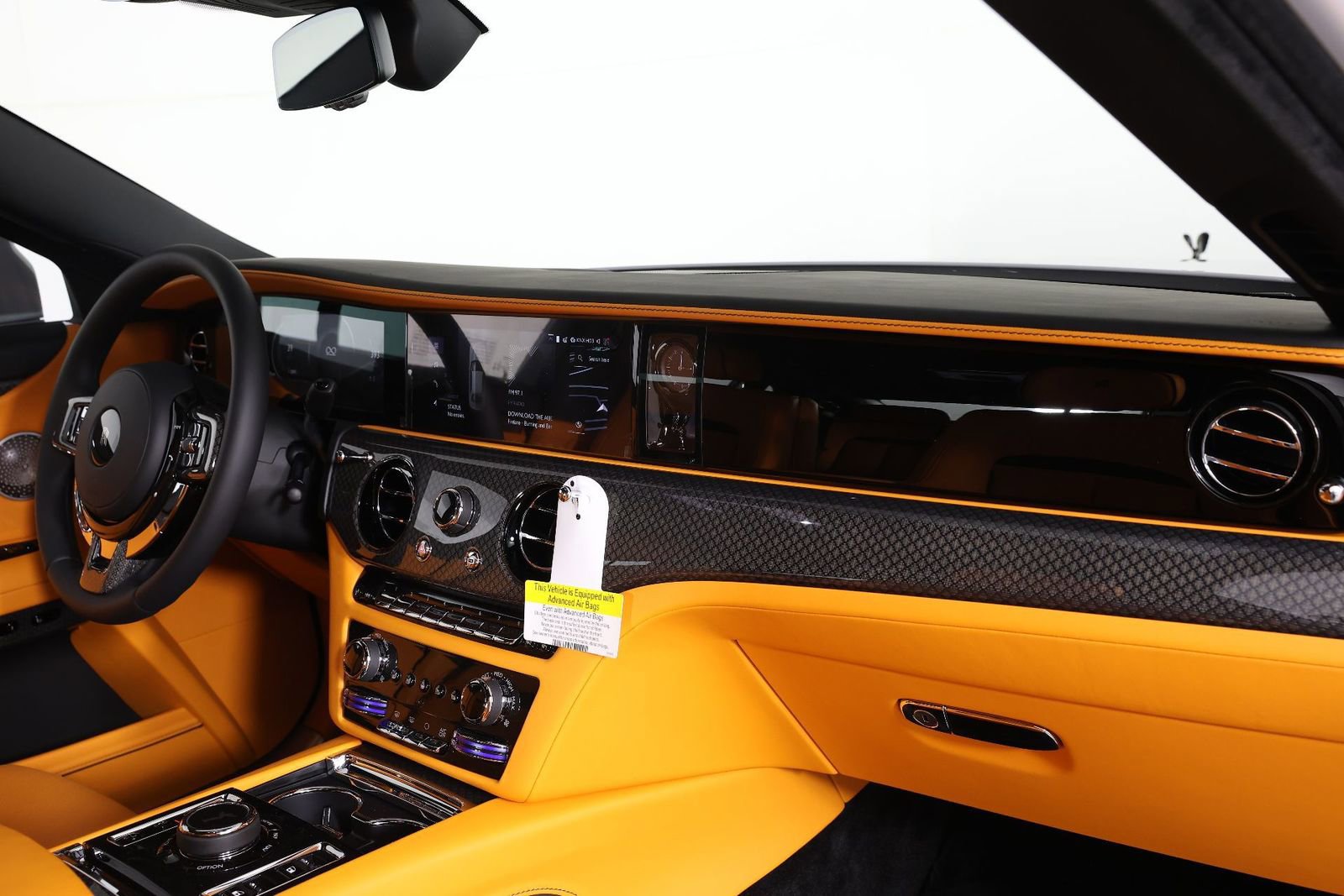 New 2026 Rolls-Royce Ghost Black Badge image 25