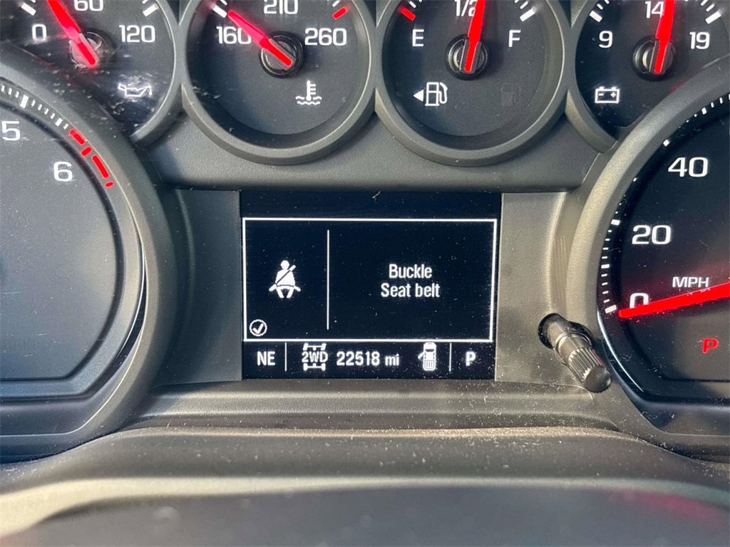 Certified 2024 GMC Sierra 1500 Pro w/ Pro Value Package image 15