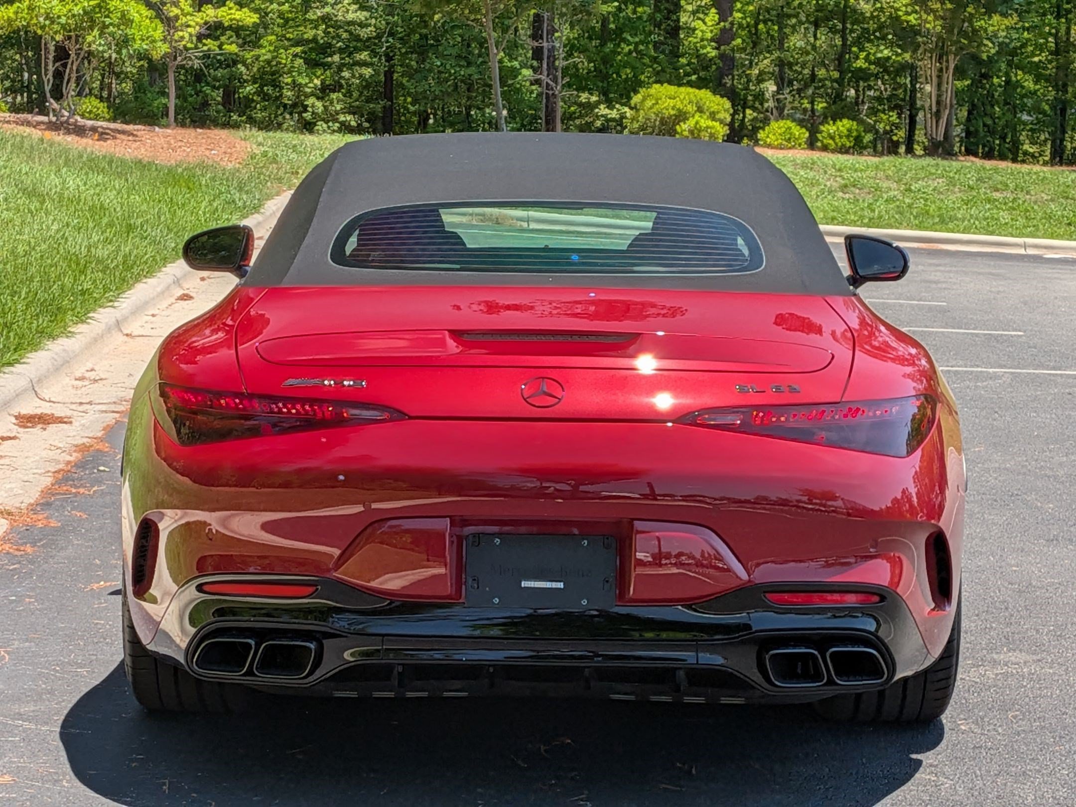 Certified 2022 Mercedes-Benz SL 63 AMG 4MATIC image 21